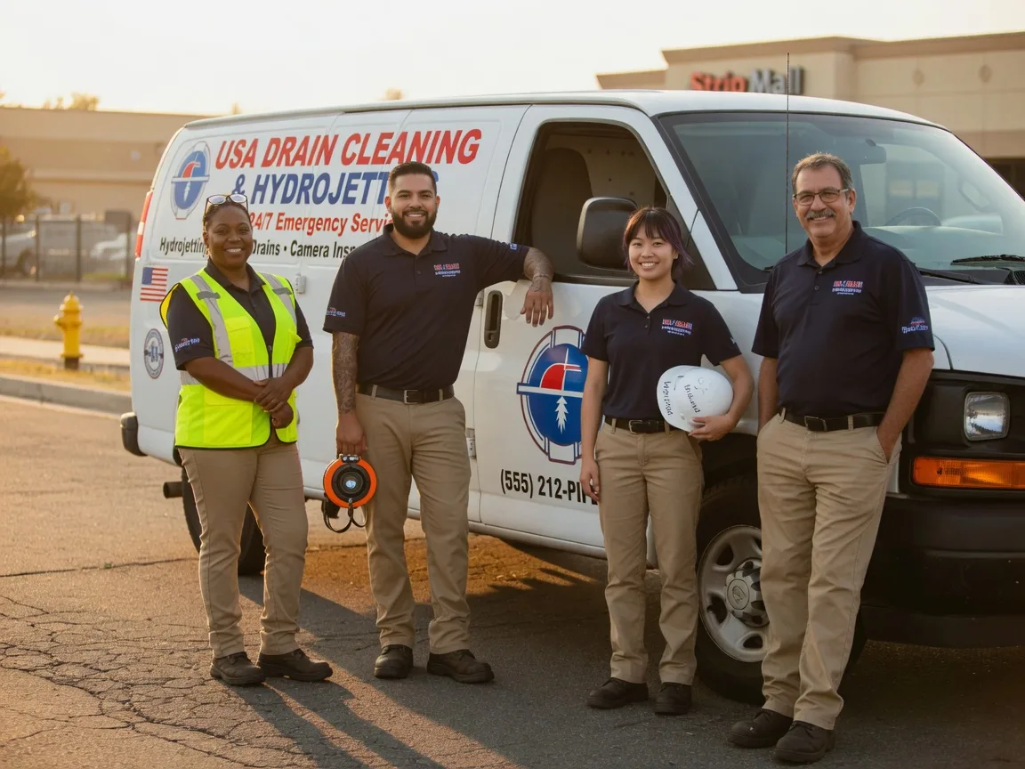 Drain Cleaning company in Campbell, CA